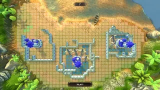 Скриншот 7 к игре Siege Island
