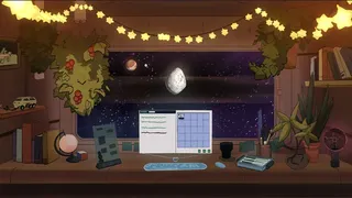 Скриншот 1 к игре Elara: A Coding Adventure in Space