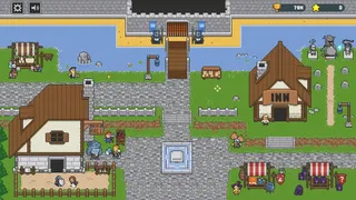 Скриншот 3 к игре Clicker Arena