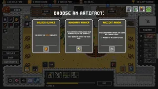 Скриншот 5 к игре Clicker Arena