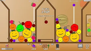 Скриншот 1 к игре Watermelon Game