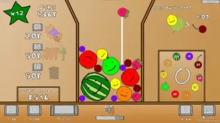 Скриншот 2 к игре Watermelon Game