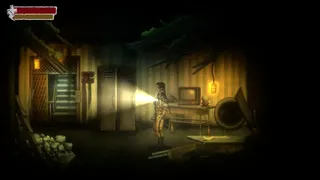 Скриншот 1 к игре Shadow Pulse