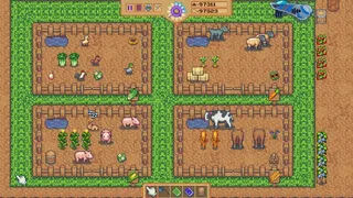 Скриншот 1 к игре CritterGarden