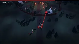 Скриншот 1 к игре Grimbound