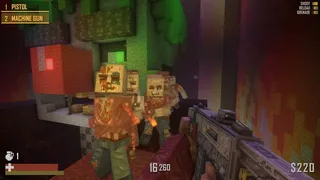 Скриншот 1 к игре Blocks and Bones