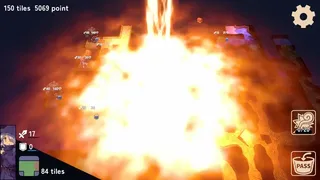 Скриншот 4 к игре クロスダンジョン