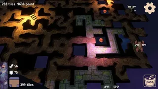 Скриншот 5 к игре クロスダンジョン