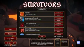Скриншот 2 к игре Survivors of Mayhem