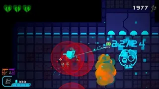 Скриншот 1 к игре Deadlocked