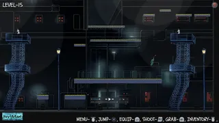 Скриншот 4 к игре HeyMan - born in the electric