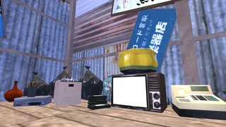 Скриншот 6 к игре nekowater