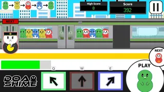 Скриншот 3 к игре DOASHIME-ドアを閉めるぞ-