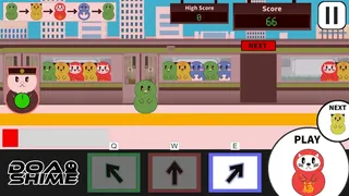 Скриншот 4 к игре DOASHIME-ドアを閉めるぞ-