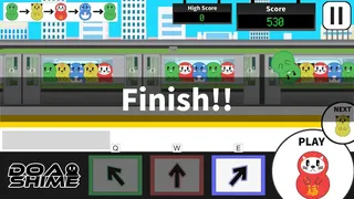 Скриншот 5 к игре DOASHIME-ドアを閉めるぞ-