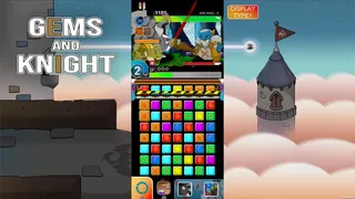 Скриншот 2 к игре Gems And Knight