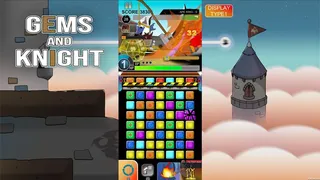 Скриншот 3 к игре Gems And Knight