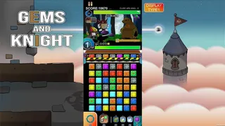 Скриншот 4 к игре Gems And Knight