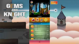 Скриншот 5 к игре Gems And Knight