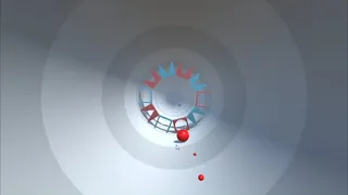 Скриншот 2 к игре Shape Tunnel