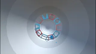 Скриншот 3 к игре Shape Tunnel