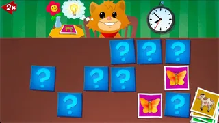 Скриншот 3 к игре Find The Pairs Memo Game for Kids