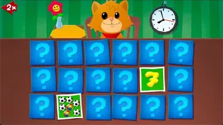 Скриншот 7 к игре Find The Pairs Memo Game for Kids