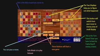 Скриншот 1 к игре Swords & Shields AdvBattleBoard