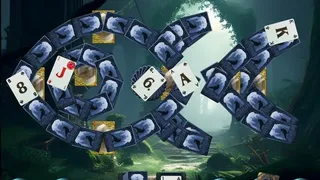 Скриншот 2 к игре Mystery Solitaire. The Black Raven 6