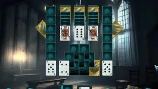 Скриншот 3 к игре Mystery Solitaire. The Black Raven 6