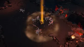 Скриншот 3 к игре Eternal Sacrifice