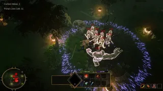 Скриншот 4 к игре Eternal Sacrifice