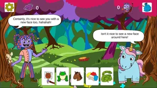 Скриншот 3 к игре Quirk! Origins: A Jester's Tale