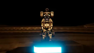 Скриншот 3 к игре To Infinity