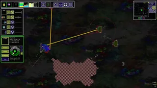 Скриншот 2 к игре Spacecraft Tactics