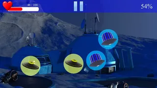 Скриншот 5 к игре Aim in Space