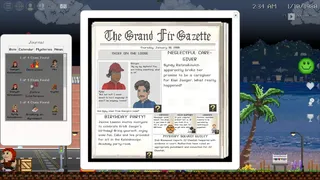 Скриншот 2 к игре Mystery at Grand Fir Village