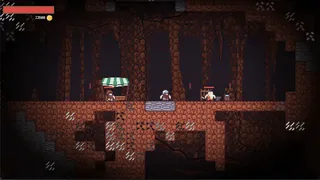 Скриншот 1 к игре Deep Mine