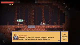 Скриншот 3 к игре Deep Mine