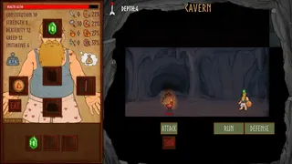 Скриншот 1 к игре Dwarf Looter