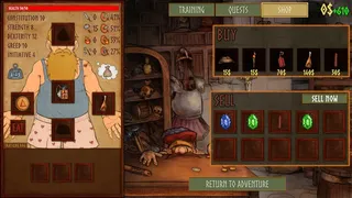 Скриншот 5 к игре Dwarf Looter