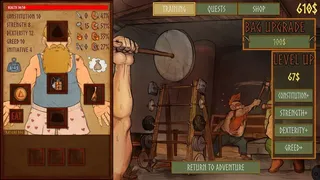 Скриншот 8 к игре Dwarf Looter