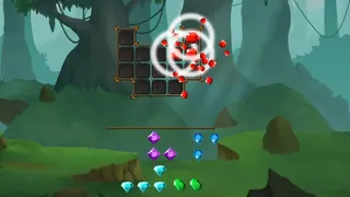 Скриншот 4 к игре Gemstone Puzzle Fury