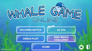 Скриншот 1 к игре クジラゲームオンライン
