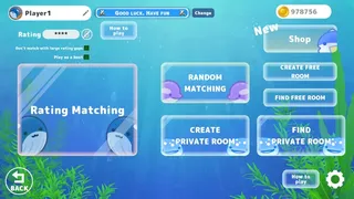 Скриншот 7 к игре クジラゲームオンライン