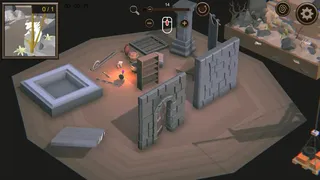 Скриншот 1 к игре Hidden World 6 Top-Down 3D