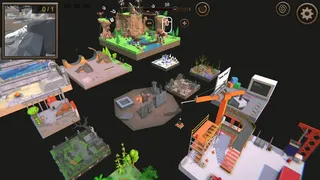 Скриншот 2 к игре Hidden World 6 Top-Down 3D