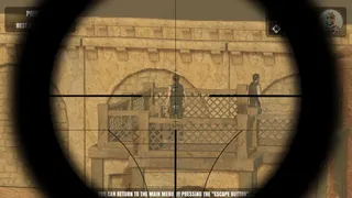 Скриншот 2 к игре Assassin War Sniper Shooting