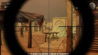 Скриншот 5 к игре Assassin War Sniper Shooting
