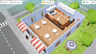 Скриншот 1 к игре Delicious Burger
